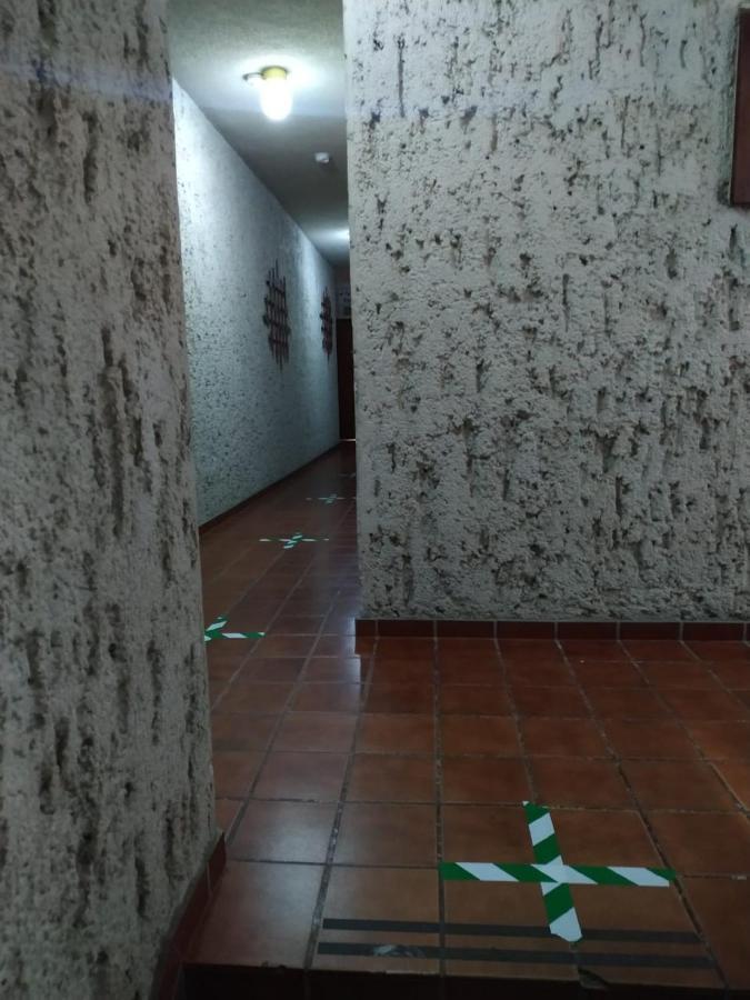 Hotel Topacio San Juan de los Lagos Exterior foto
